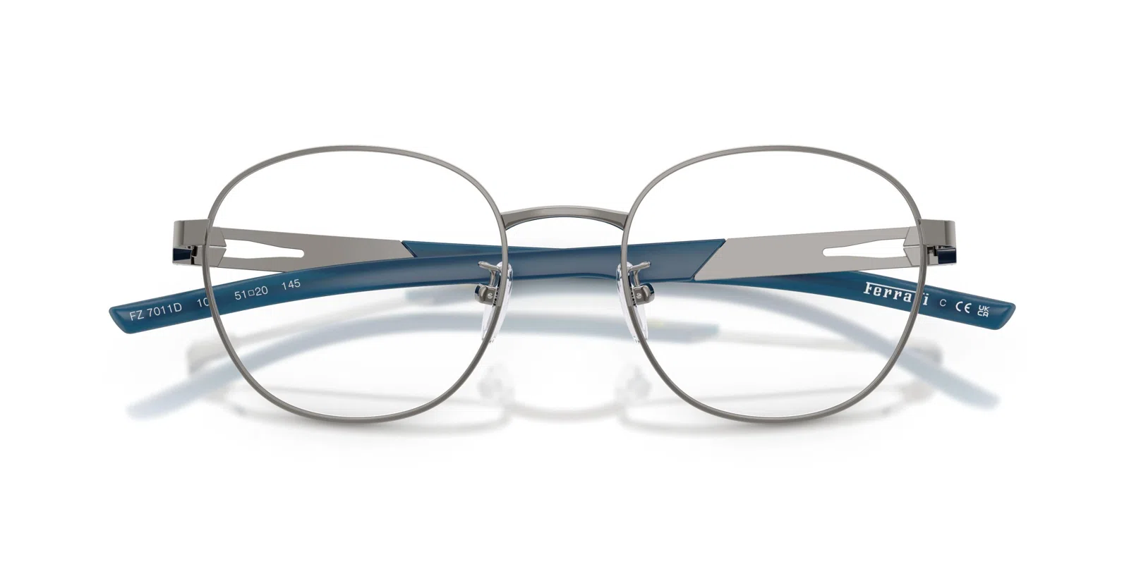 Scuderia Ferrari 7011D Eyeglasses - view 28